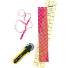 Cekar Store 3 Inç 18 Inç Açılar Cetvel