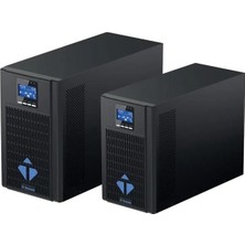 Tescom 2kva Neolıne 1/1f Online Ups 12V 7AMPER