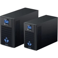 Tescom 2kva Neolıne 1/1f Online Ups 12V 9AMPER