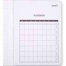 Cekar Store Kompozisyon Defterleri, 6'lı Paket, Geniş Çizgili Kağıt, 7-1/2 "x 9-3/4", 100 Yaprak, Çeşitli Parlak Renkler (950054-ECM)