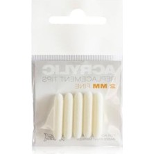 Cekar Store Cans Akrilik Marker Uçları, 2 Mm, Ince, 5/pkg.