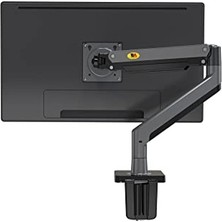 Cekar Store North Bayou Nb G45 Amortisörlü 27"-40" Vesa 2-12 kg Profosyonel & Oyuncu Monitör Standı