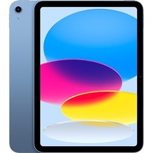 Delixa A16 Çipli Ipad: 11 Inç Liquid Retina Ekran, 128 , Wi-Fi 6, 12 Mp Ön Kamera/12 Mp Arka Kamera, Touch
