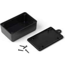 Cekar Store Elektronik Proje Kutusu - Abs Plastik Kutu 54X84X32MM