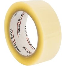 Cekar Store Koli Bandı Şeffaf, 45MM x 100 Metre 2'li Paket (Hotmelt)