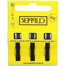 Cekar Store Clipper Yedek Çark Mekanizması 3'lü