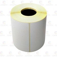 Canfix 100 x 100 Termal Kargo Etiketi