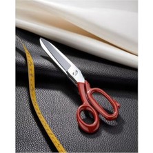 Cekar Store Brezilya Stili Paslanmaz Çelik Somunlu 10 No Makas 25.40CM