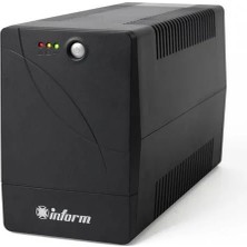 İnform Inform 1200VA Guardian 1200A Line Interactive Ups