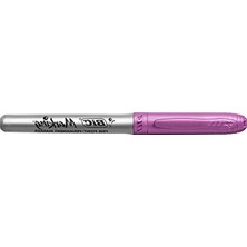 Cekar Store Bıc 961441 Permanent Markör, Metalik, 8'li Blister