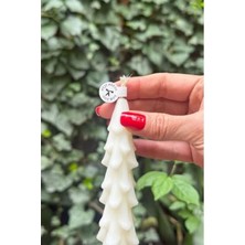 Cekar Store Senin Için For You Beyaz Ip Fitil Etiketi 100 Adet