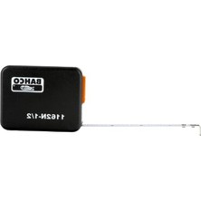 Cekar Store Mezura, 2 M, Metrik + Inç, Çelik Çember Çelik