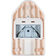 Cekar Store Kamei 3 Boy Etiket Desenli Büyük Delgeç KM8710B