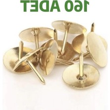 Cekar Store Kutulu Raptiye Toplam 160 Adet Raptiye