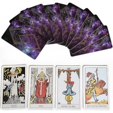 Cekar Store Tarot Kart Seti 78 Kartlı Sadece Kart,