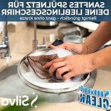 Cekar Store Silva Premium Bulaşık Filesi