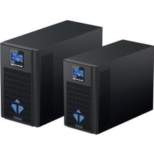 Tescom 1kva Neolıne 1/1 Online Ups (Snmp Modül Dahil) 12V 9AMPER