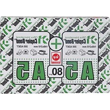 Cekar Store Copier Bond A5 Fotokopi Kağıdı 1000 Yaprak