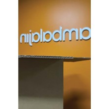 Cekar Store 80X50X50 Sağlam Taşıma Kolisi Çift Oluklu Boş Koli, Karton Kutu, Çeyiz Kutusu, Taşınma Kolisi 3 Adet