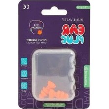 Cekar Store Ear Plug 2’li Silikon, Renksiz