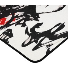 Cekar Store Klasse Gosu 500X500X4MM E-Sports Gaming Oyuncu Anime Mouse Pad (Akai Me)