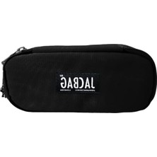 Cekar Store Oval Kalem Kutusu Xl (Siyah)