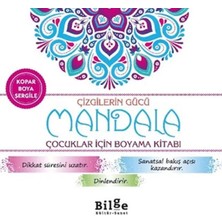 Renas Store Çizgilerin Gücü -Mandala
