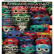 Colezium Latin Amerika'dan Tekinsiz Öyküler - Modern Klasikler Dizisi