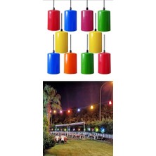 Renas Store Ağaç Feneri Bahçe Feneri Duy Set