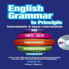 Renas Store English Grammar In Principle Ingilizce Dilbiisi - Intermediate &amp; Upper Intermediate Cd'li