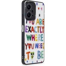 K&A Po X5 Pro 5g Kılıf Mirror Desenli Kapak - Mirror - 10