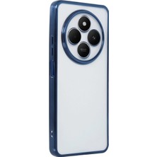 Chic Haven 14C Kılıf Lensli - Lacivert