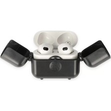 Renas Store 3 (3.nesil) Basmalı Kılıf - Siyah