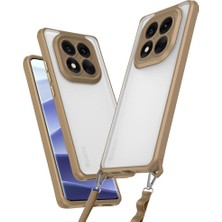 Chic Haven Note 14 Pro 5g Kılıf Penta Kılıf - Çöl Titanyum