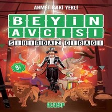 Renas Store Beyin Cısı 3 - Sihirbaz Çırağı