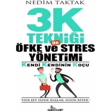 Renas Store 3k Tekniği Ile Öfke Stres Yönetimi