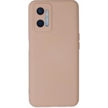 K&A A96 Kılıf Nano Içi Kadife - Pudra