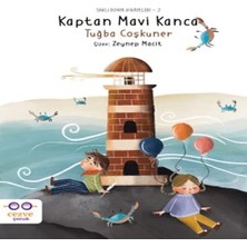 Renas Store Kaptan Mi Kanca – Saklı Dünya Hikâyeleri