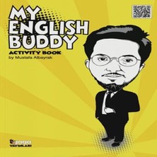 Renas Store My English Buddy Alıştırma Kitabı