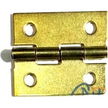 Renas Store Tavla Menteşesi No:1/2 - Sarı, 25X35, 1 Adet