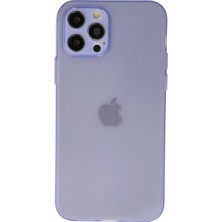 Chic Haven 12 Pro Max Kılıf Puma - Mor