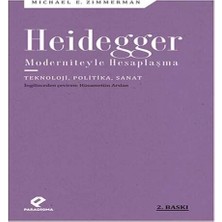 Renas Store Heidegger Moderniteyle Hesaplaşma - Teknoloji-Politika-Sanat