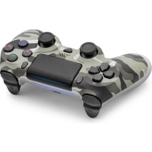 Renas Store Ps4 Gamepad Yeşil Kamuflaj HD324AA