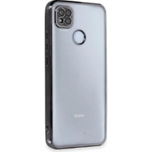 K&A 9c Kılıf Lensli - Siyah