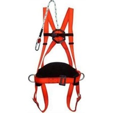 Cekar Store Max Safety Paraşüt Tipi Emniyet Kemeri