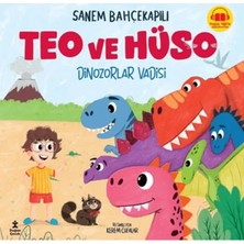 Renas Store Teo Hüso - Dinozorlar Vadisi
