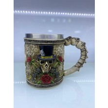 Renas Store Kareas Çelik Kupa Bardak Kod 220099