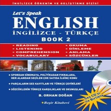 Renas Store Let's Speak English Book 2
