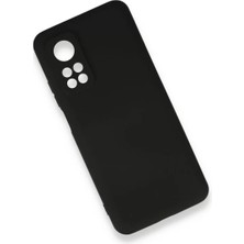 Renas Store 10T Kılıf Nano Içi Kadife Silikon - Siyah