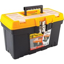 Renas Store Super Bag ASR-2020 16 Inç Takım Çantası - Metal Kilitli